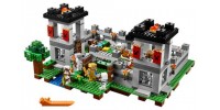 Lego Minecraft La forteresse 2016